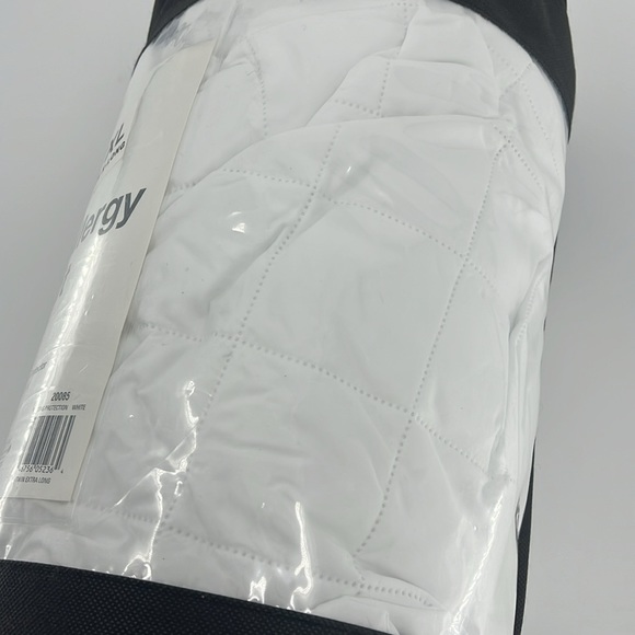 SALT Bed Bug & Allergy Protection Kit TXL Twin X-Long White NEW - Picture 8 of 9